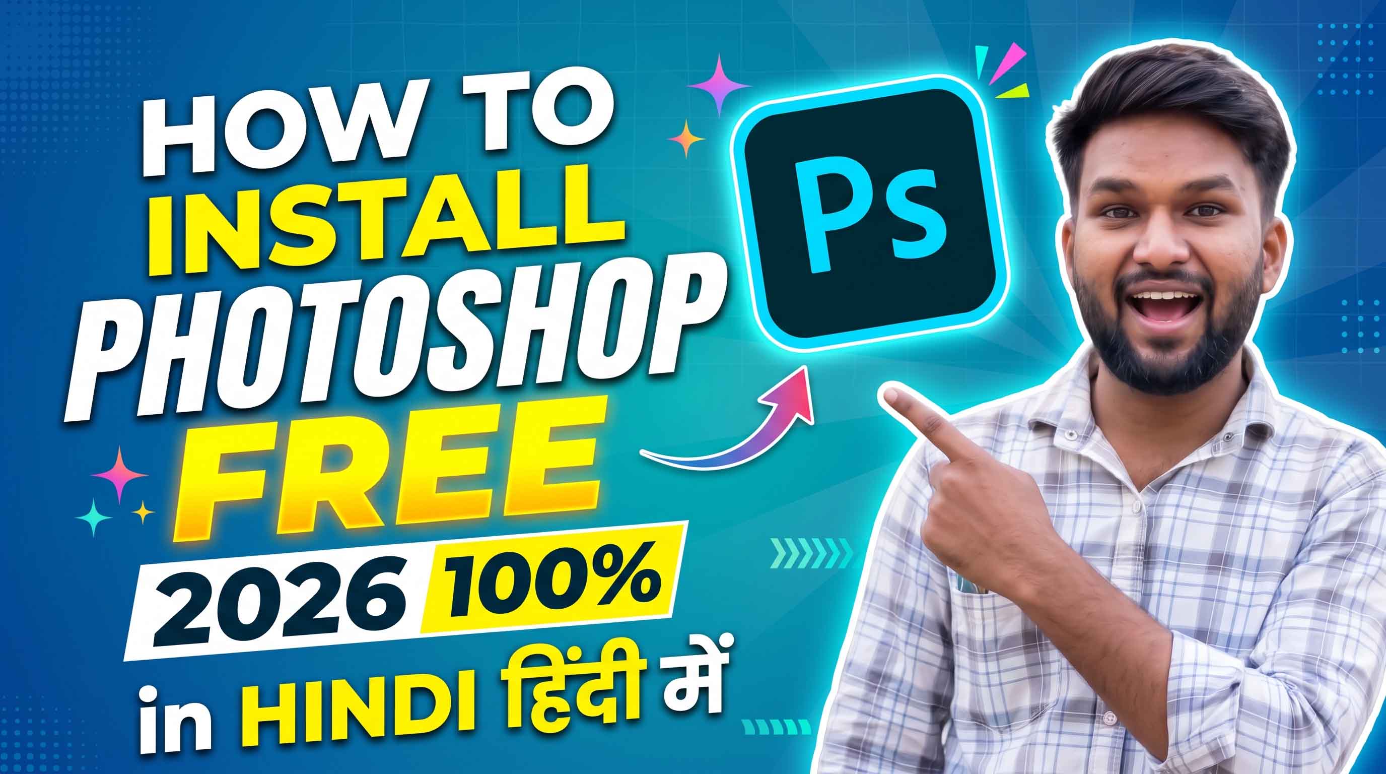 How  To DownloadS Adobe Photoshop cc Free 2026-27